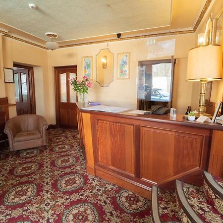 Littlebury Hotel 비세스터 외부 사진