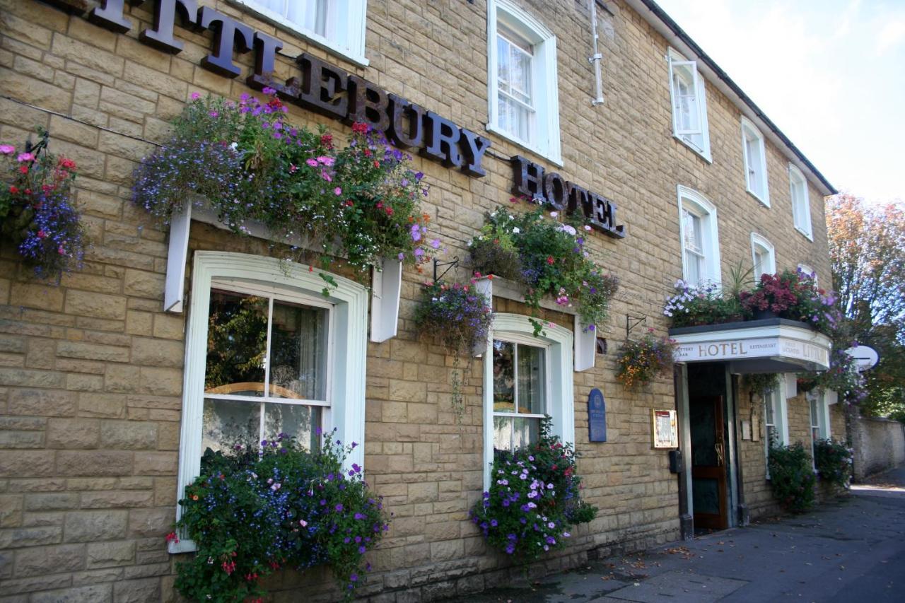 Littlebury Hotel 비세스터 외부 사진