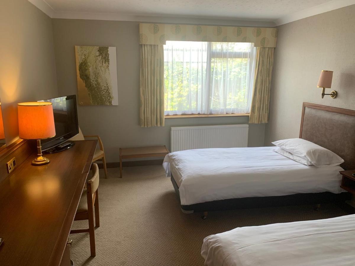 Littlebury Hotel 비세스터 외부 사진