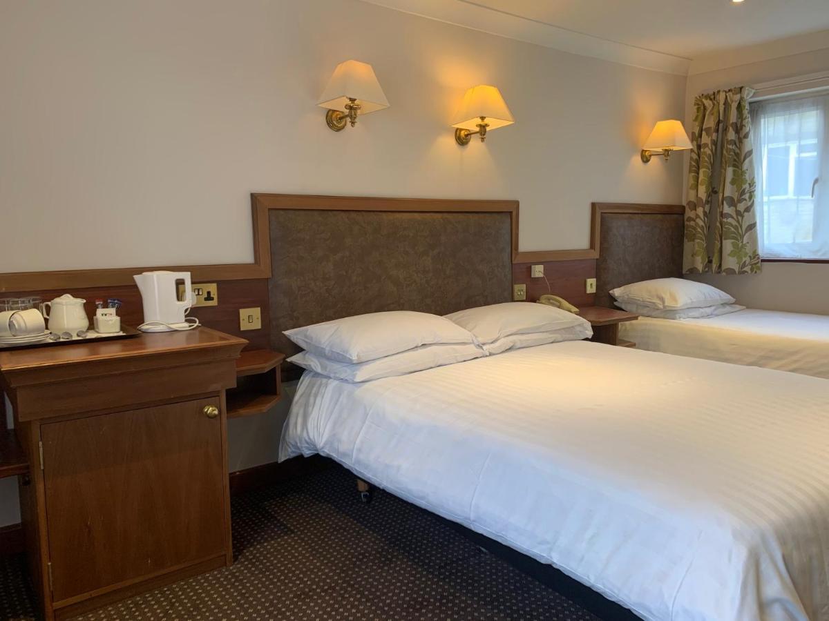 Littlebury Hotel 비세스터 외부 사진