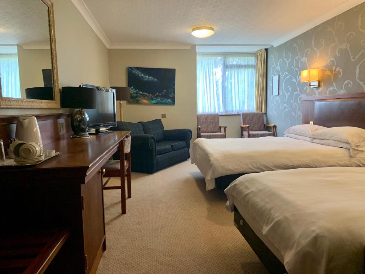 Littlebury Hotel 비세스터 외부 사진