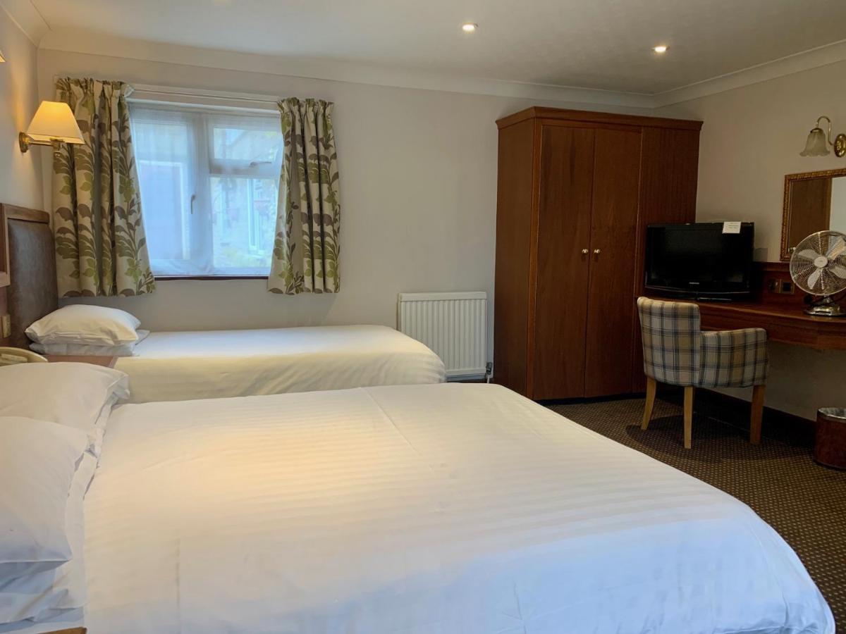 Littlebury Hotel 비세스터 외부 사진