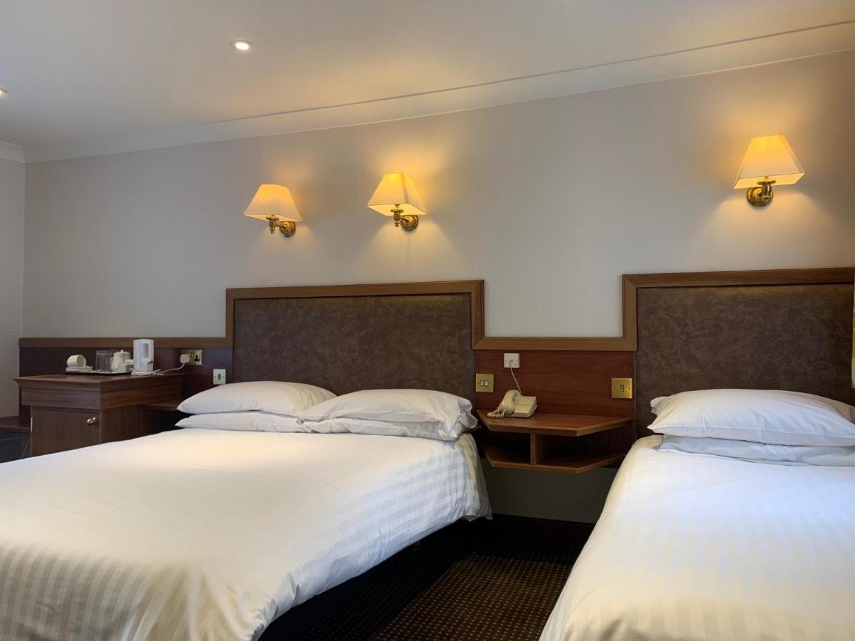 Littlebury Hotel 비세스터 외부 사진